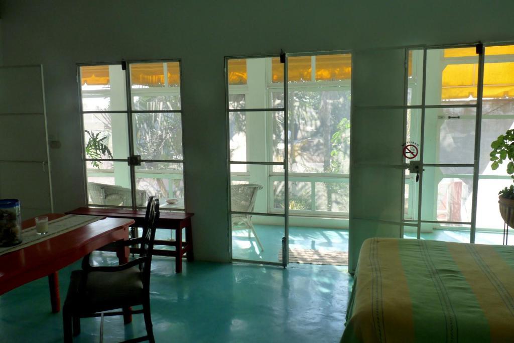 Casa De La Luz - Studio Apartment Tlacotalpan Zimmer foto